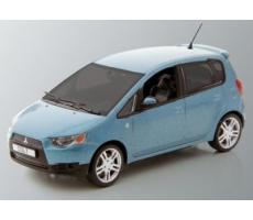 Модель автомобиля Mitsubishi Colt 3-door, 1:43 scale, Blue